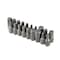 Intertool 3/8 in., 1/2 in. Bit Socket Set, 40 pcs ET08-8040 - alternate 5